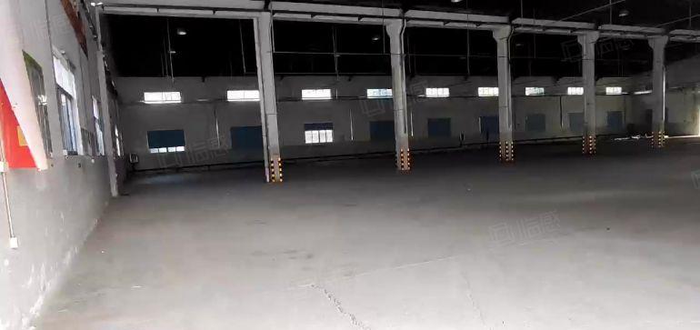 坪山中心区地铁口11米高独院钢构厂房6540平方出租可分租