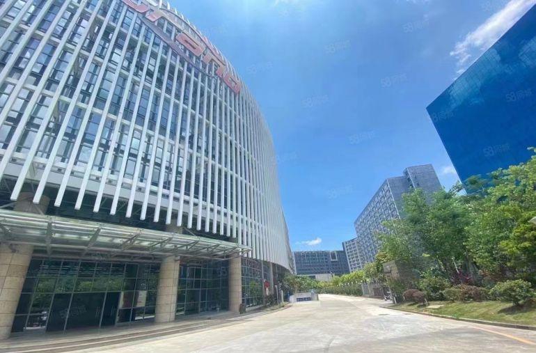 坪山大工业区新出600平方现成装修厂房带办公室车间水电齐全