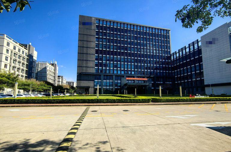 原房东坪山大工业区新空出3楼2000平方带装修办公室厂房出租