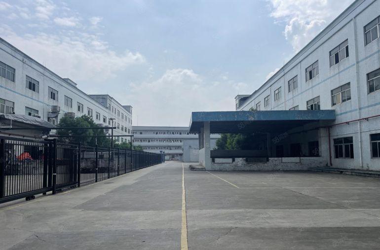 坪山坑梓新出5000平3层独门独院厂房出租主线到车间可分租