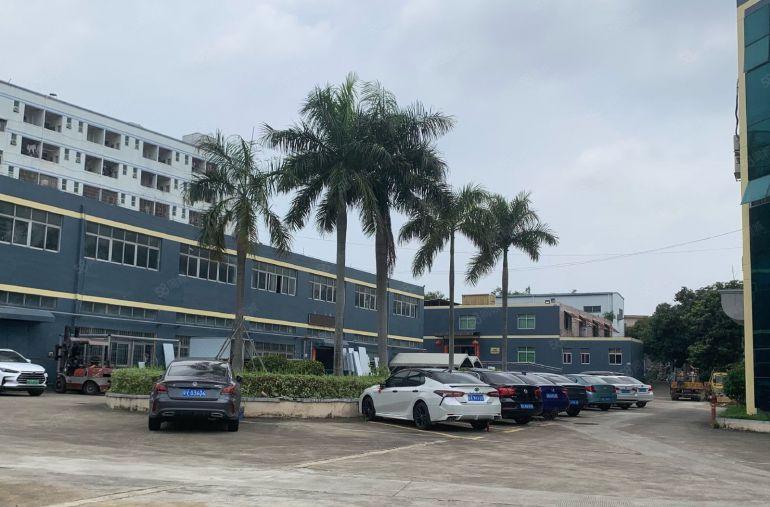 深圳坪山2000平钢构厂房仓库出租