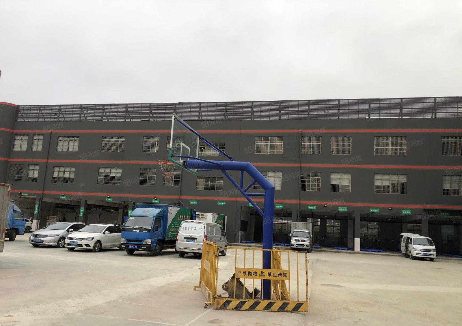 坪山坑梓原房东红本独门独院8000平厂房出租超大空地合同十年