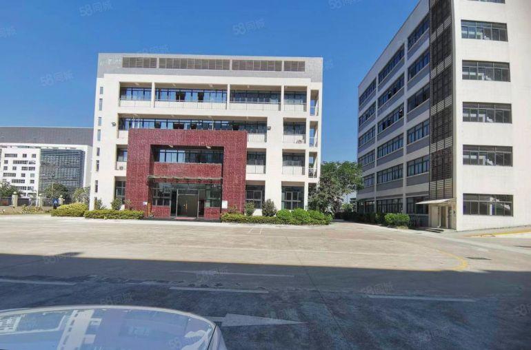 坪山大工业区原房东独门独院8000平方厂房仓库出租大小可分租