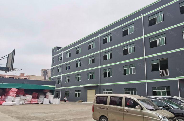 无公摊低至15元坪山原房东工业区500平精装办公仓库厂房出租