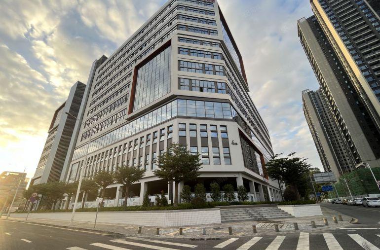 有补贴 坪山28万平高新产业园100平起分租全新红本厂房出租