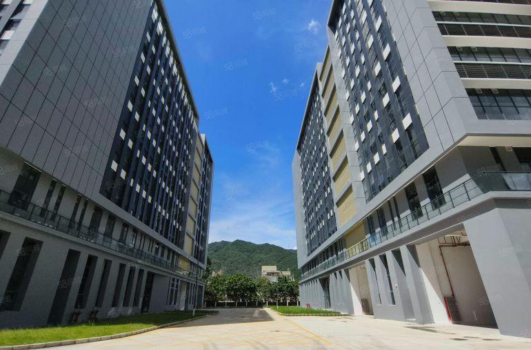 坪山大工业区厂房出租3000平方精装带无尘车间医疗生物新能源