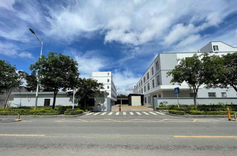 免租期4个月！坑梓秀新独院5000平方红本厂房出租