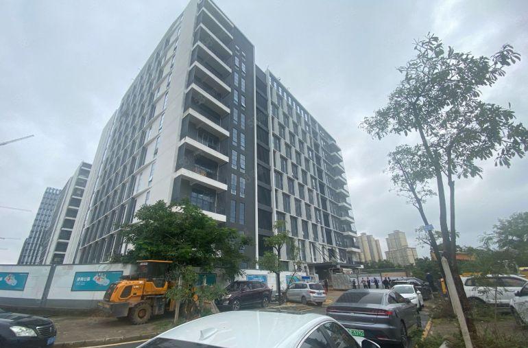 坪山医疗加速器红本厂房5万平方500平方起分租每层高6米