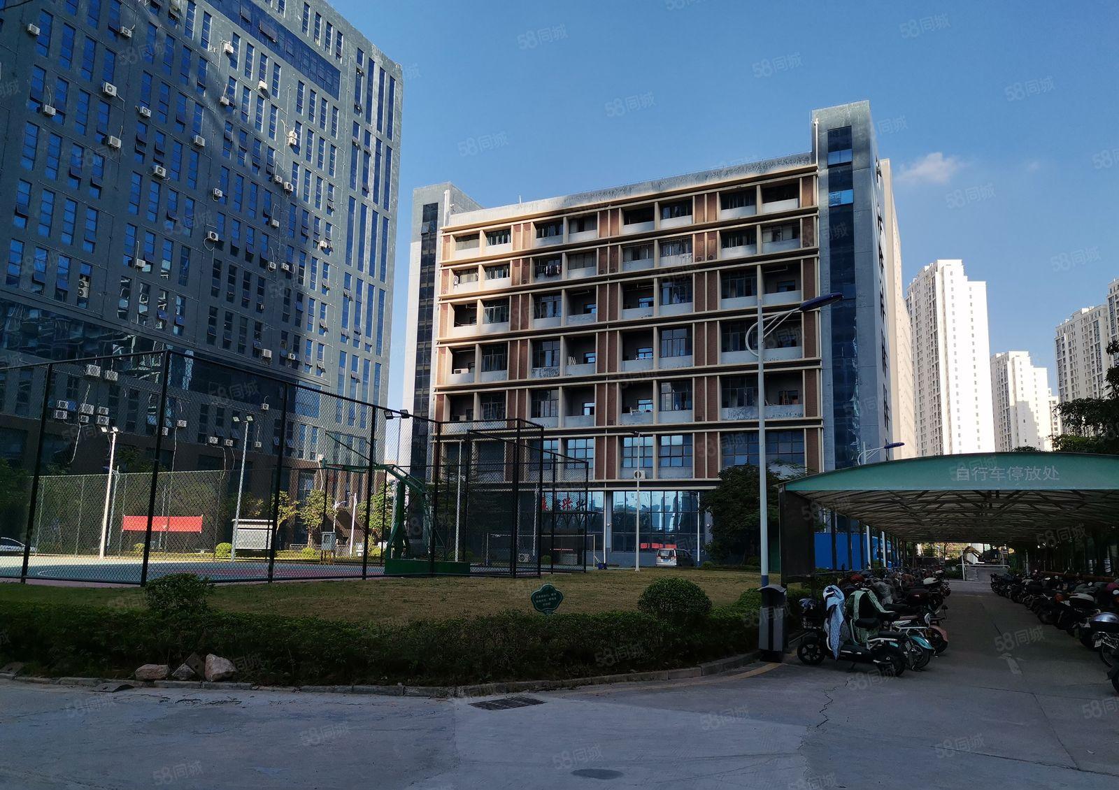 各种大小面积都有，坪山大工业区研发办公厂房出租，有补贴带装修