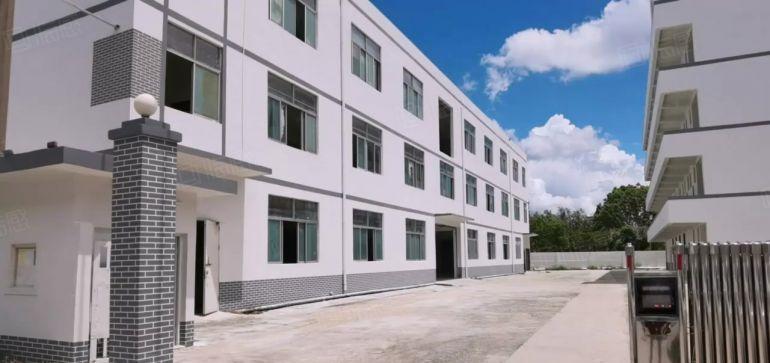 合同12年！坪山坑梓原房东5200平独院厂房仓库出租分租低价