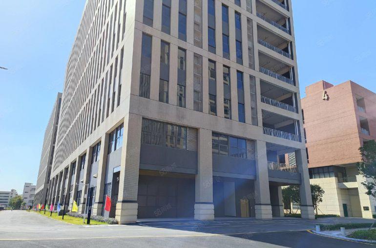 坪山工业区红本厂房出租标准层2000平可分租 工业园仓库出租