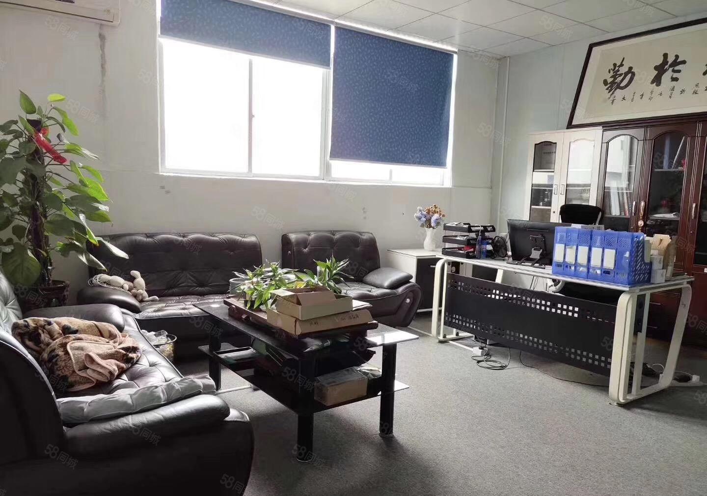 坪山碧岭工业区一楼400平米厂房带装修招租