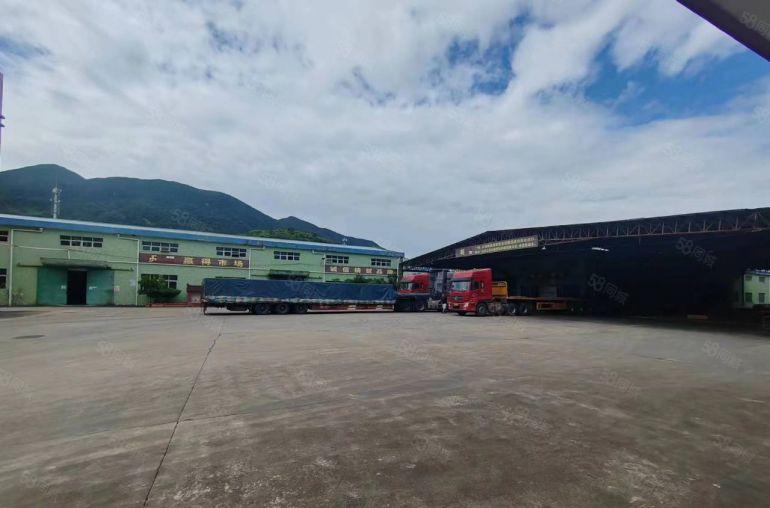 坪山石井模具注塑厂房出租一楼钢构深圳厂房原房东独门独院分租