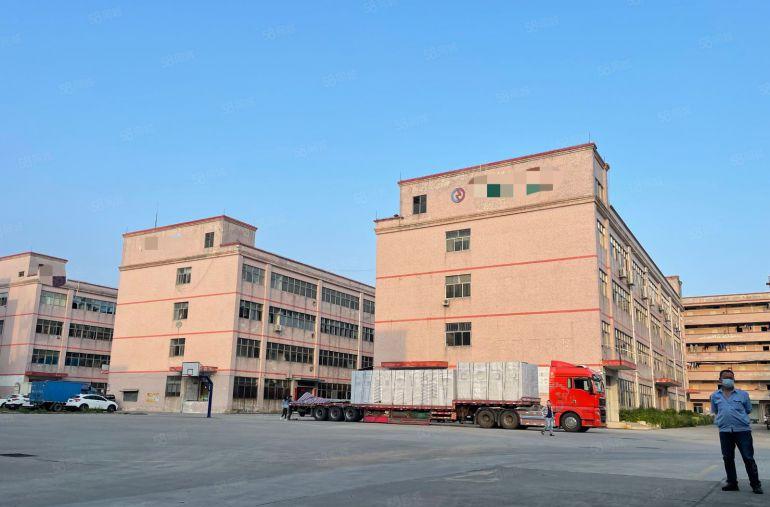 15元带红本无公摊坪山原房东工业区500平带装修仓库厂房出租