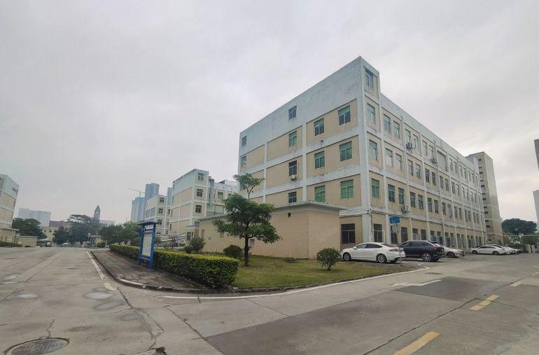 带办公室可分租坪山工业园新出1500平厂房仓库出租20元起租