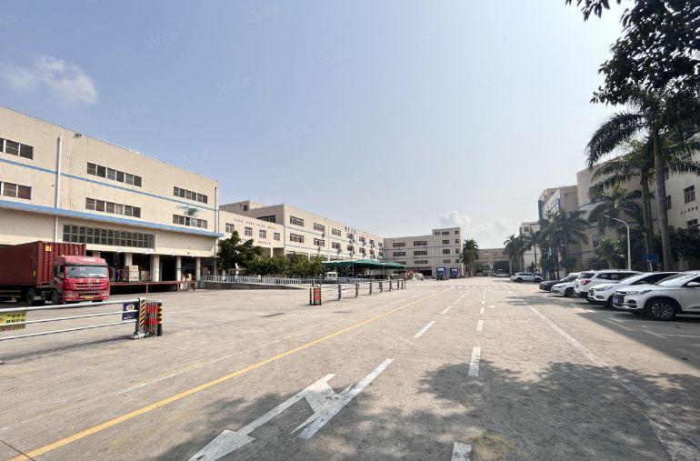 坪山高新产业园1580平厂房仓库出租现成洁净车间无需转让费