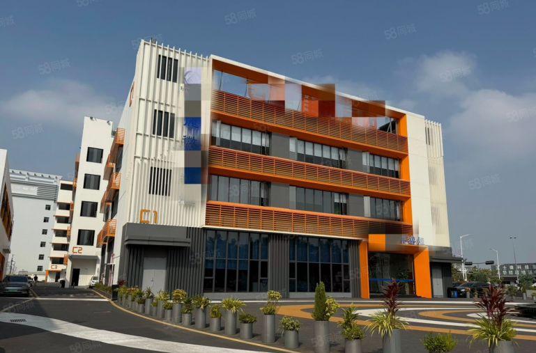 坪山坑梓小独栋2600平现成豪华装修适合科研办公企业研发等