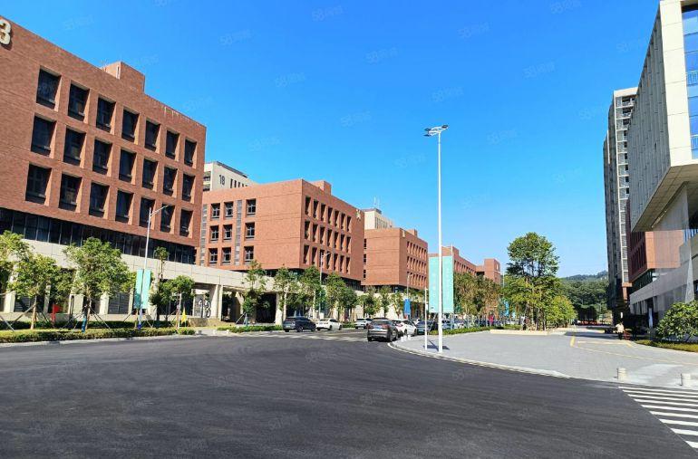 坪山工业区红本厂房出租标准层2000平可分租 工业园仓库出租