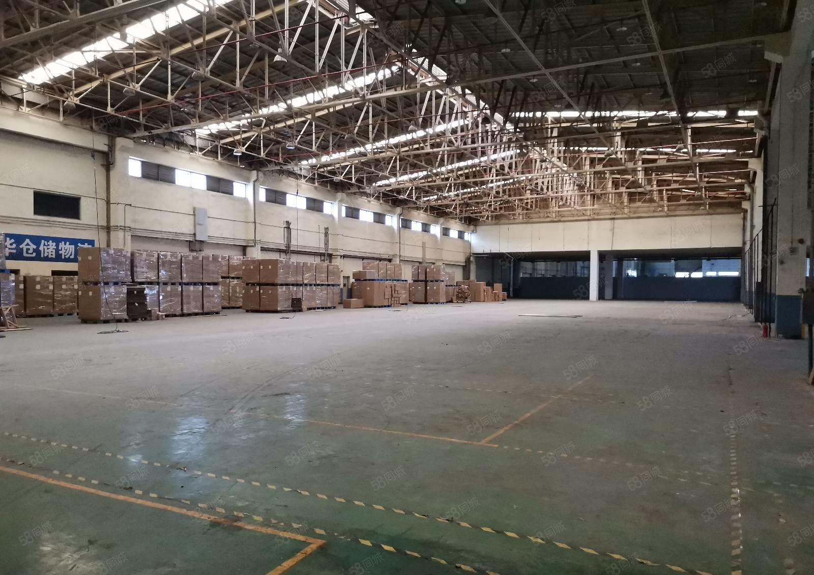 深圳坪山15000平方米仓库出租，层高12米，可以分租