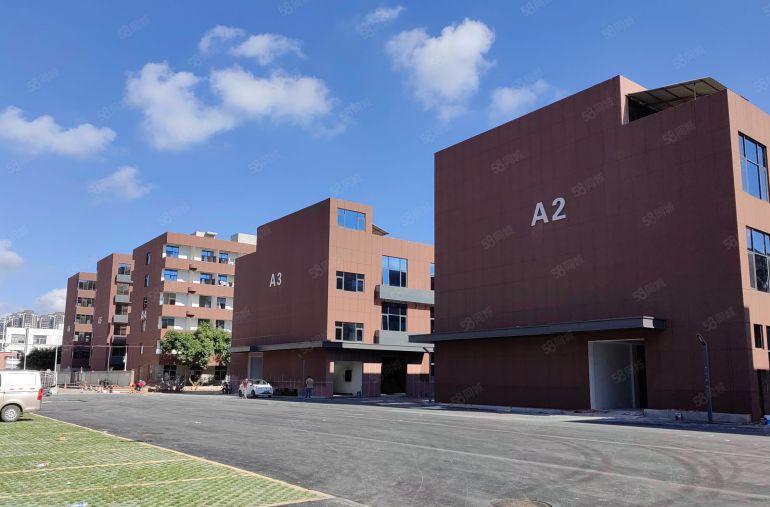 大工业区原房东科技园空出楼上500平带精装办公室仓库厂房出租