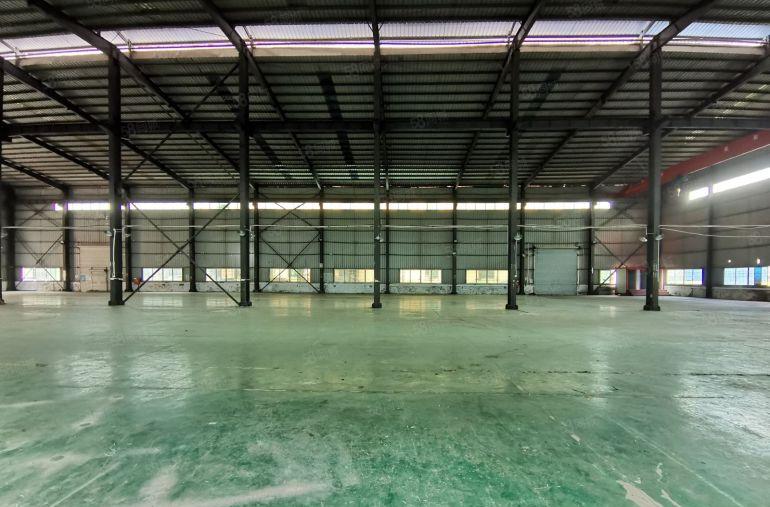 坪山坑梓大工业园区钢结构厂房仓库2000平方滴水8米大小可分