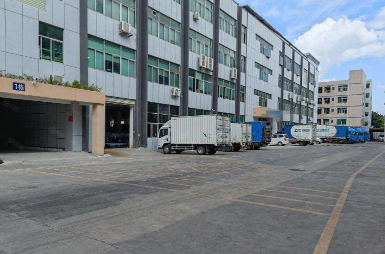 1000平起租坪山原房东新出8000平方厂房仓库出租大小分租