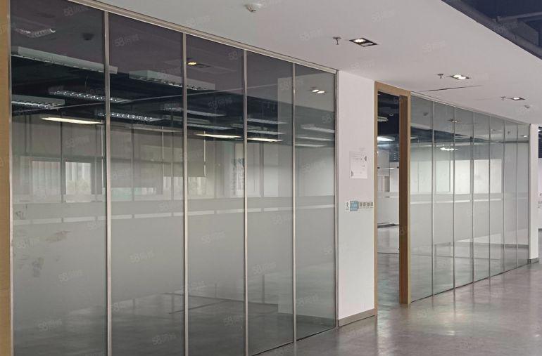 抢！坪山高新园区带精装大平台红本办公厂房出租地铁站附近好招工