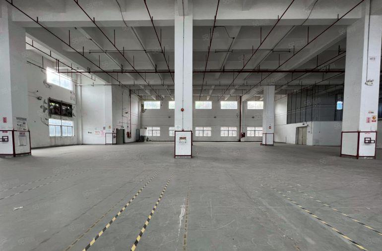 坪山原房东层高7米19000平方厂房仓库出租1200平可分租