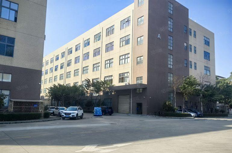 坪山138大工业园区原房东红本3楼500平带装修水电齐可分租