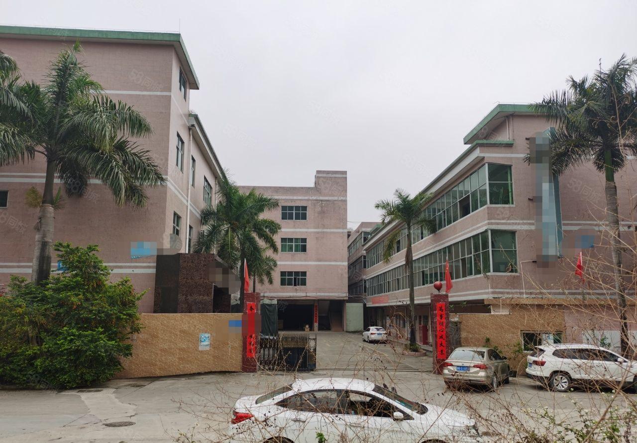 坪山宝山工业区原房东红本厂房可办公仓库楼上500平出租