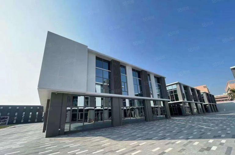 免租3个月可拿补贴！坪山生物医疗园红本厂房独栋办公研发楼出租