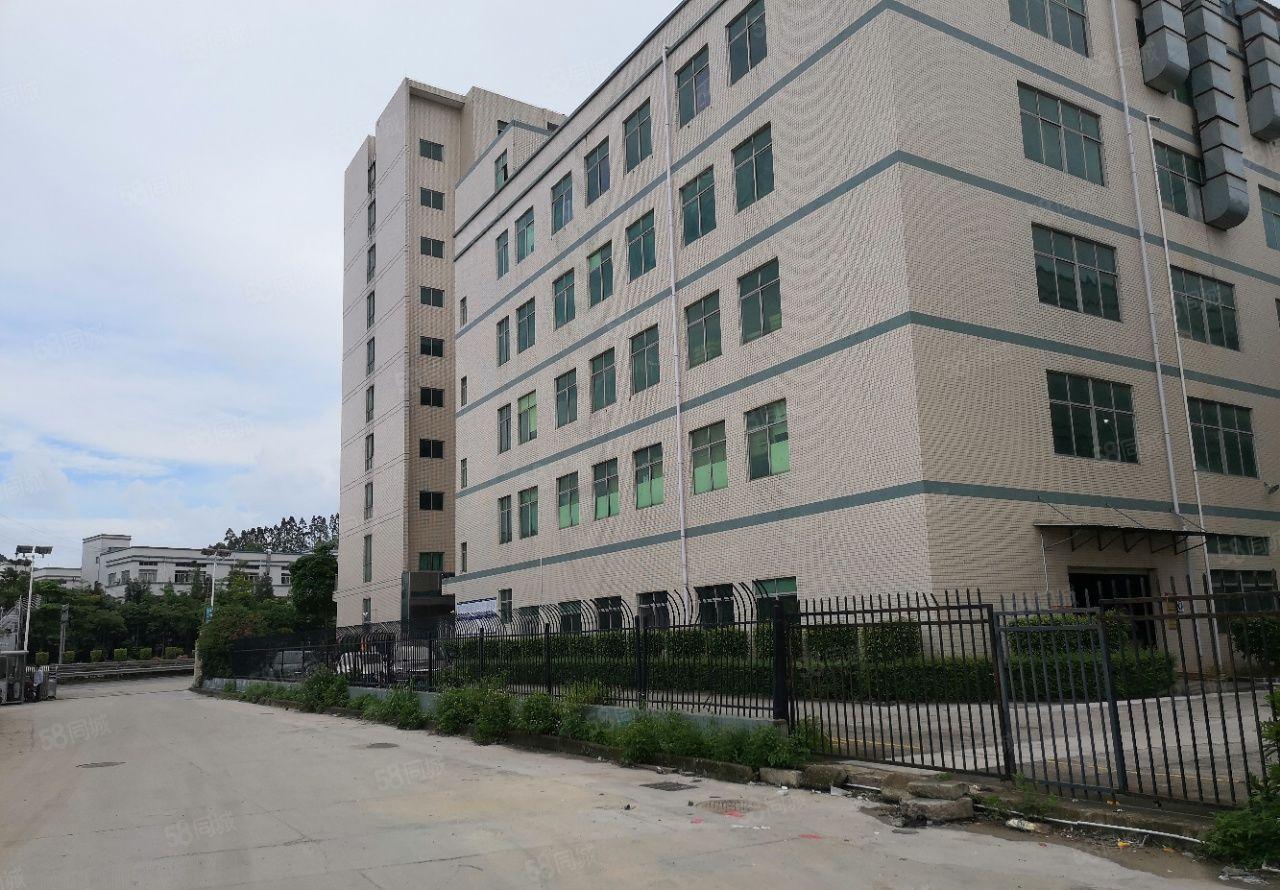 坪山六联二楼厂房1180平带装修厂房招租