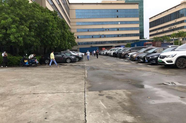 坪山大工业区10000平独院厂房原房东低价出租500平起租