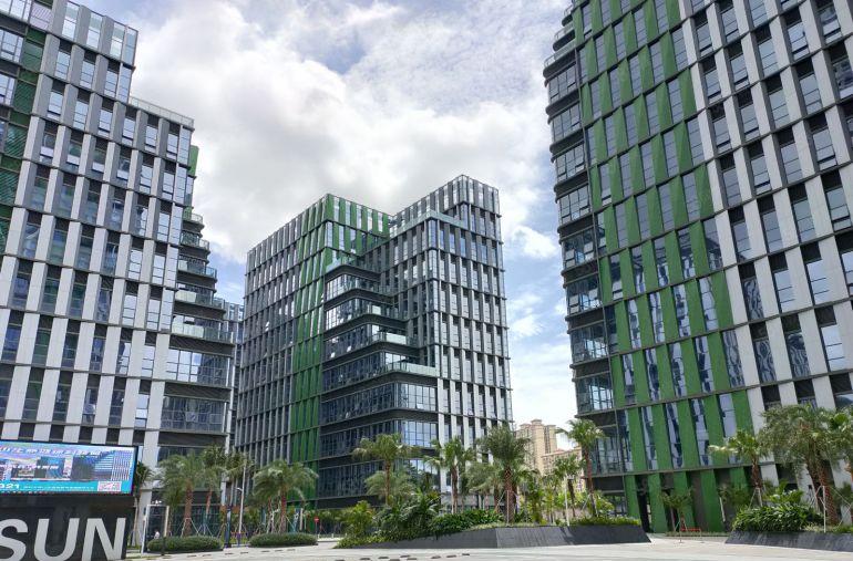 坪山生物医药产业园全新红本厂房500平起租