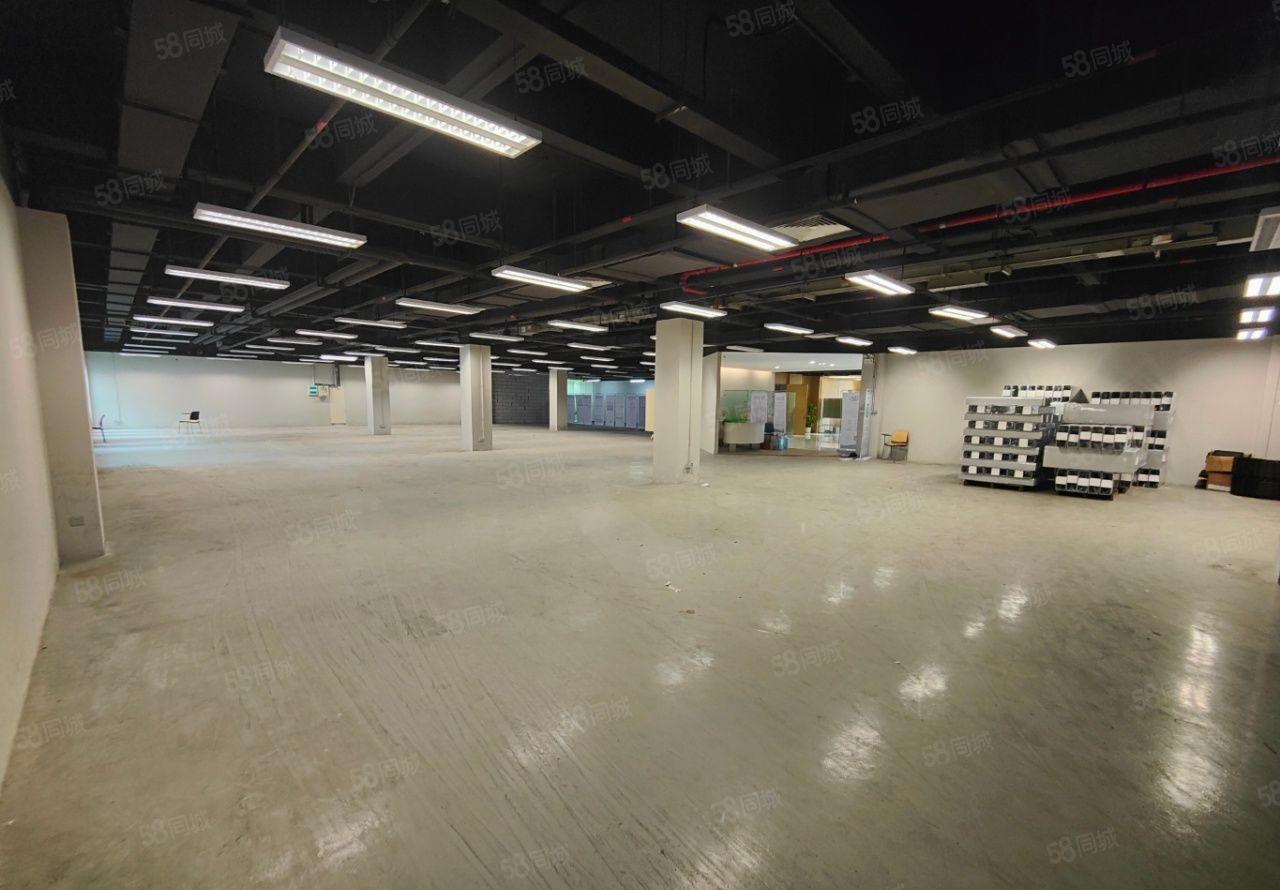 深圳坪山大工业区生物产业园红本面积厂房仓库办公出租200起租