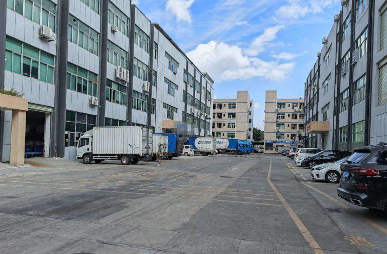 1000平起租坪山原房东新出8000平方厂房仓库出租大小分租