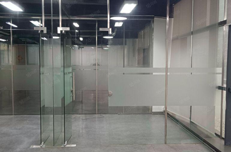 抢！坪山高新园区带精装大平台红本办公厂房出租地铁站附近好招工