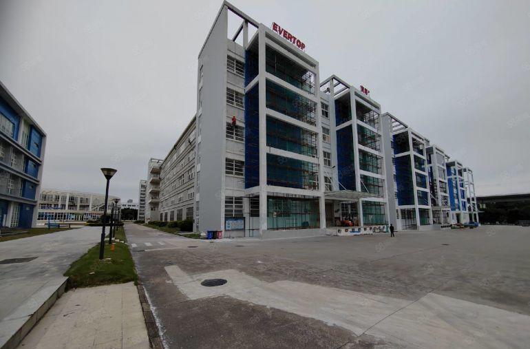 (出租) 层高6米坪山大工业区原房东10000平红本园区厂房