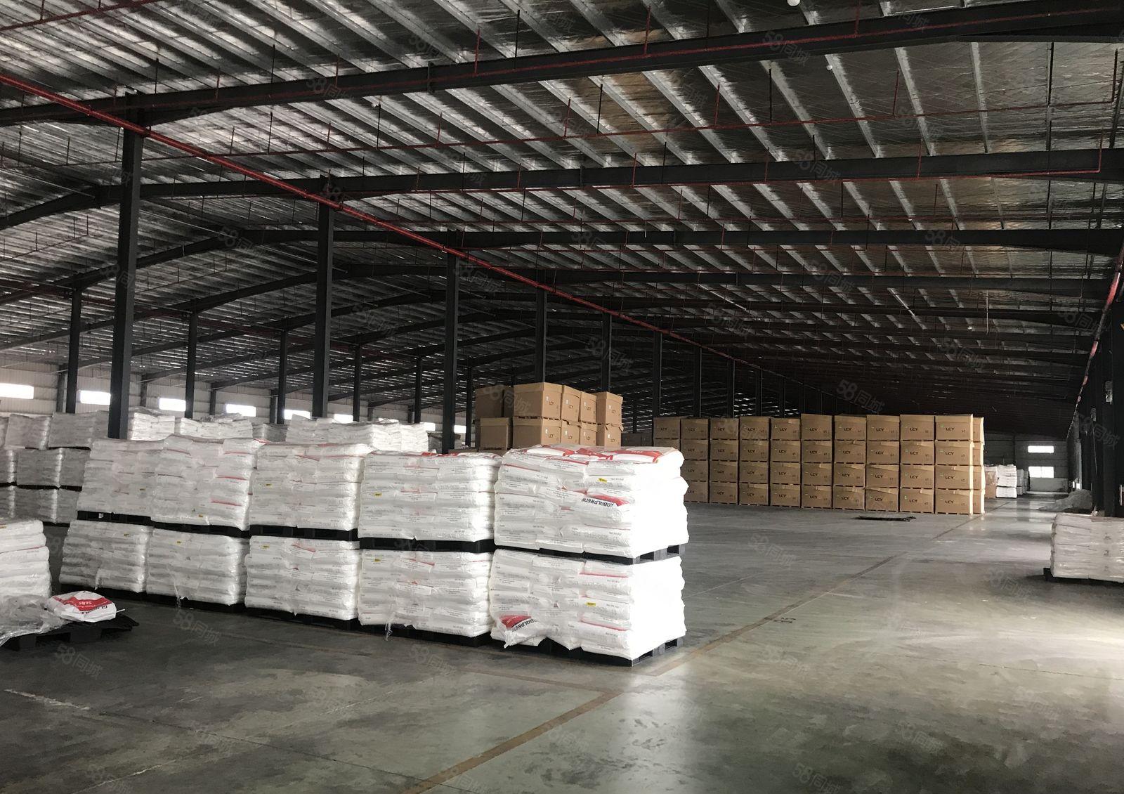 深圳坪山14000平方米单一层厂房出租，高度9米，空地大