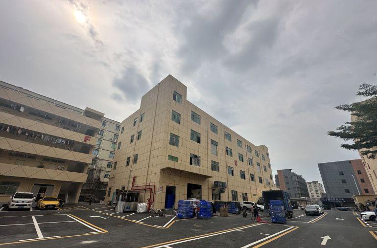 电商办公坪山坑梓地铁站大型电商300平精装修厂房仓库低价出租