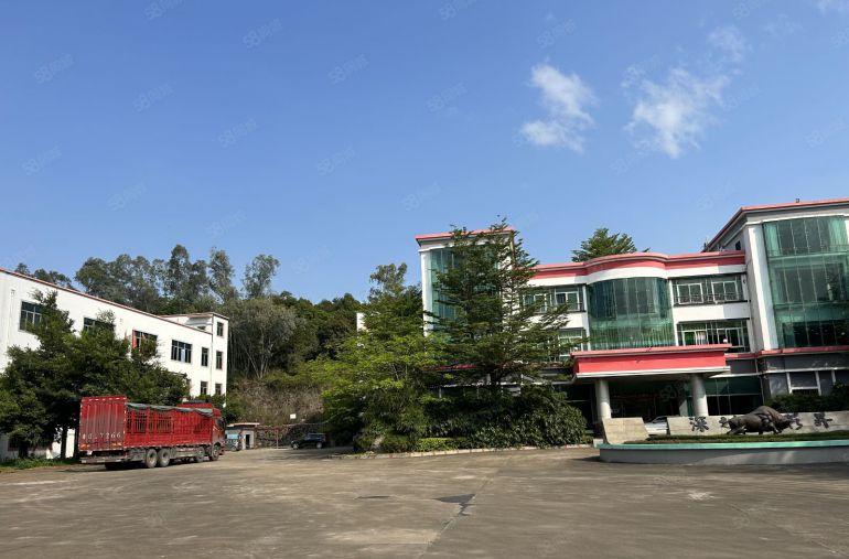 超大空地5000平！坑梓秀新原房东红本独院厂房15000平方