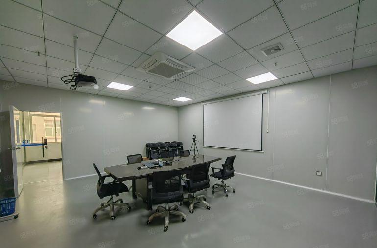 坪山多彩工业园区原房东红本厂房仓库2000平方带装修大小可分