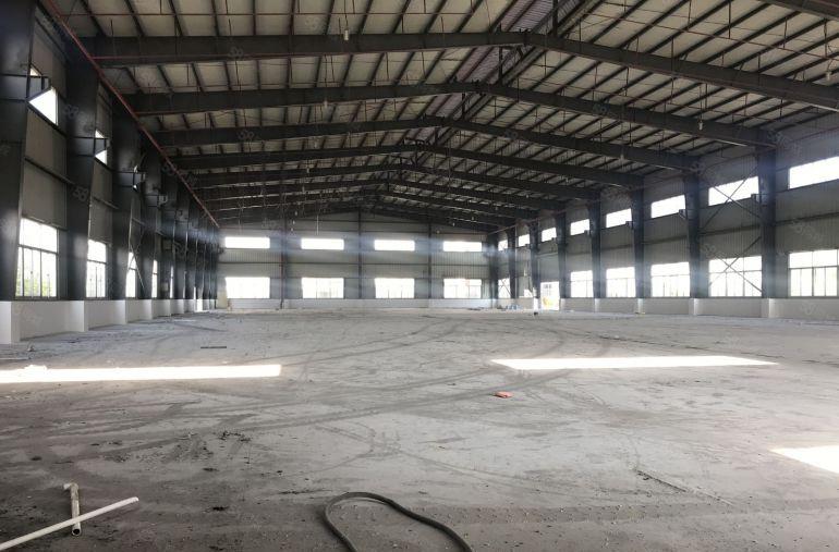 深圳市坪山区9米高钢结构厂房出租，每栋2950平米，形象好