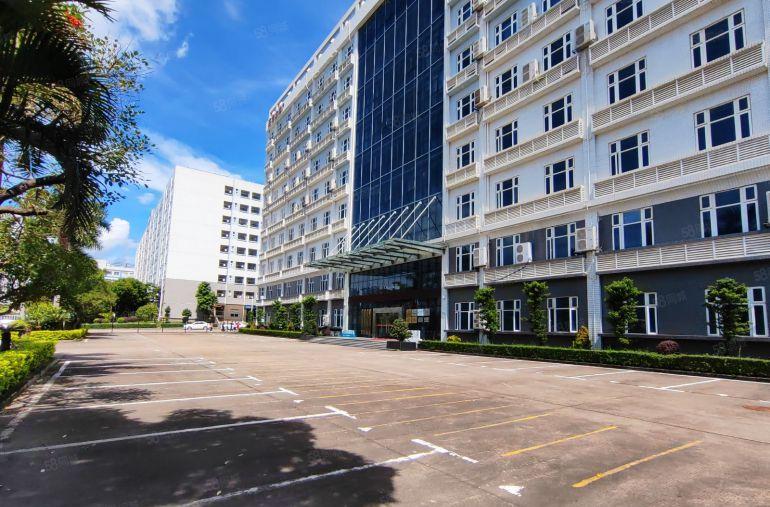 坪山原房东高新产业园楼上3000平带装修办公仓库厂房出租