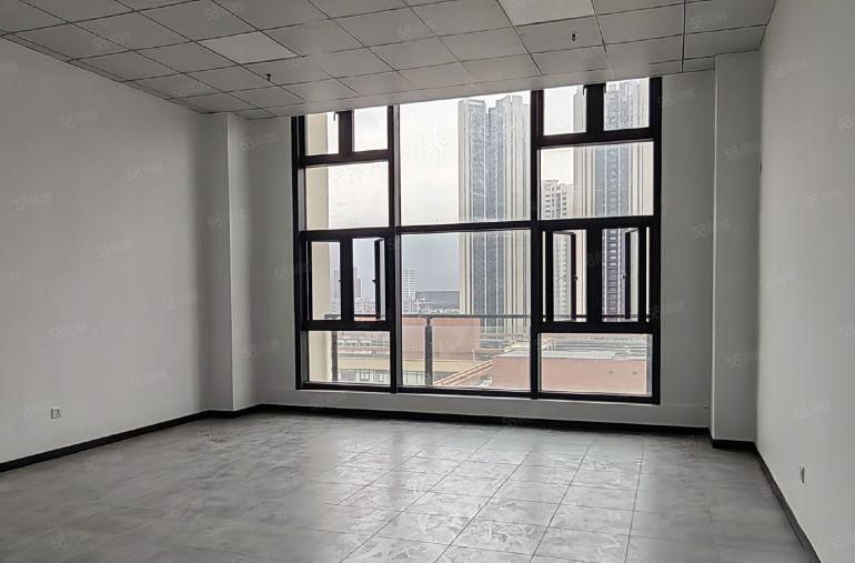 办公研发生产一体坪山龙田大型园区7楼120平精装修办公室