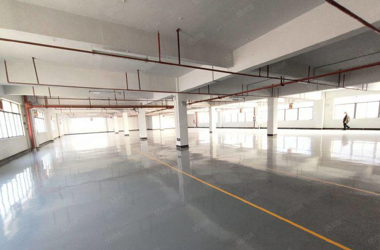 工业园区低价厂房分租厂房仓库出租一楼厂房出租性价比高可办环评