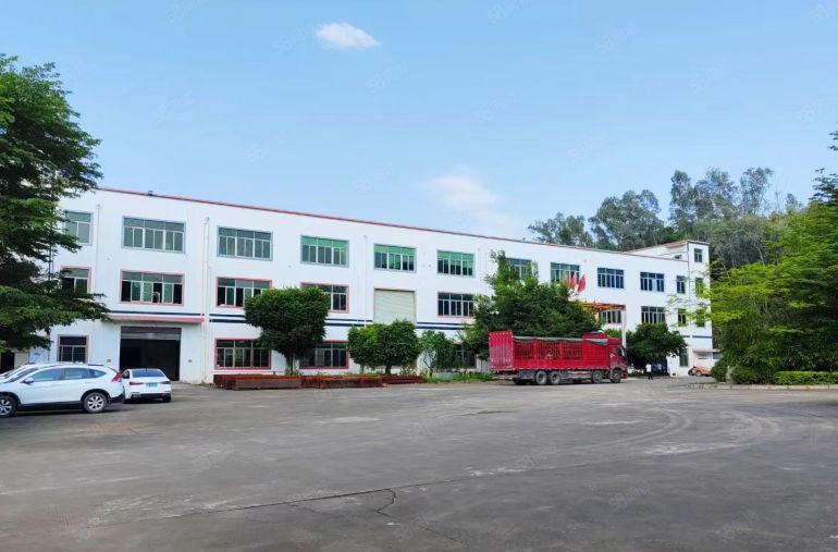 空地5000平！坪山坑梓原房东红本独院8000平厂房仓库出租