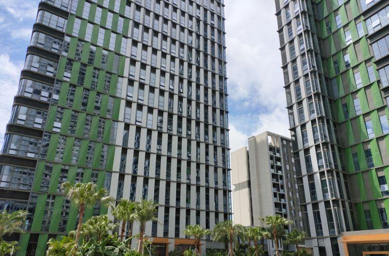 坪山生物医药产业园全新红本厂房500平起租