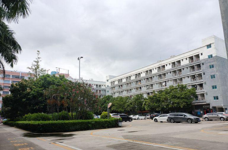 坪山高新区，大型科技园红本厂房出租16000平方米整租或分租