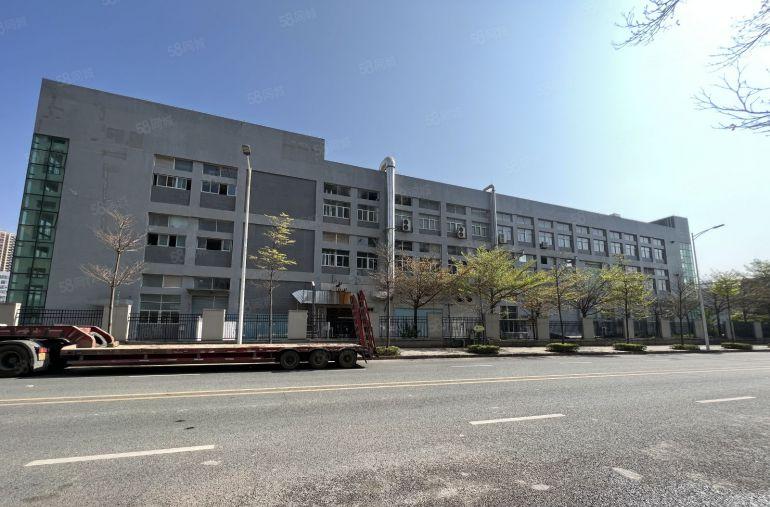 高7米坪山坑梓主干道上恒温厂房出租4万平方10000方起分租